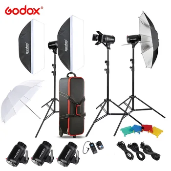 Original Godox E300-D Photo Studio Speedlite Lighting Kit with 300W Studio Flash Strobe Light Stand Softbox Barn Door Trigger
Original Godox E300-D Photo Studio Speedlite Lighting Kit with 300W Studio Flash Strobe Light Stand Softbox Barn Door Trigger