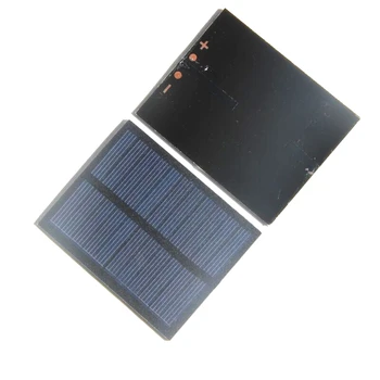 UI 0.5W 5.5V Mini PET Solar Panel Polycrystalline DIY Solar Panel Charger For 3.7v Battery 76*60MM 10PCS Free Shipping
UI 0.5W 5.5V Mini PET Solar Panel Polycrystalline DIY Solar Panel Charger For 3.7v Battery 76*60MM 10PCS Free Shipping