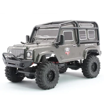 RGT 136240 V2 1/24 2.4G RC Car 4WD 15KM/H Vehicle RC Rock Crawler Off-road Road Car Model Vehicle Toys for Boys
RGT 136240 V2 1/24 2.4G RC Car 4WD 15KM/H Vehicle RC Rock Crawler Off-road Road Car Model Vehicle Toys for Boys
