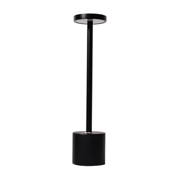 Rechargeable LED Desk Lamp Three Modes Portable Desk Lamp With Eye Protection Function Used In Bars Restaurants 350 x 80mm WWO66
Rechargeable LED Desk Lamp Three Modes Portable Desk Lamp With Eye Protection Function Used In Bars Restaurants 350 x 80mm WWO66