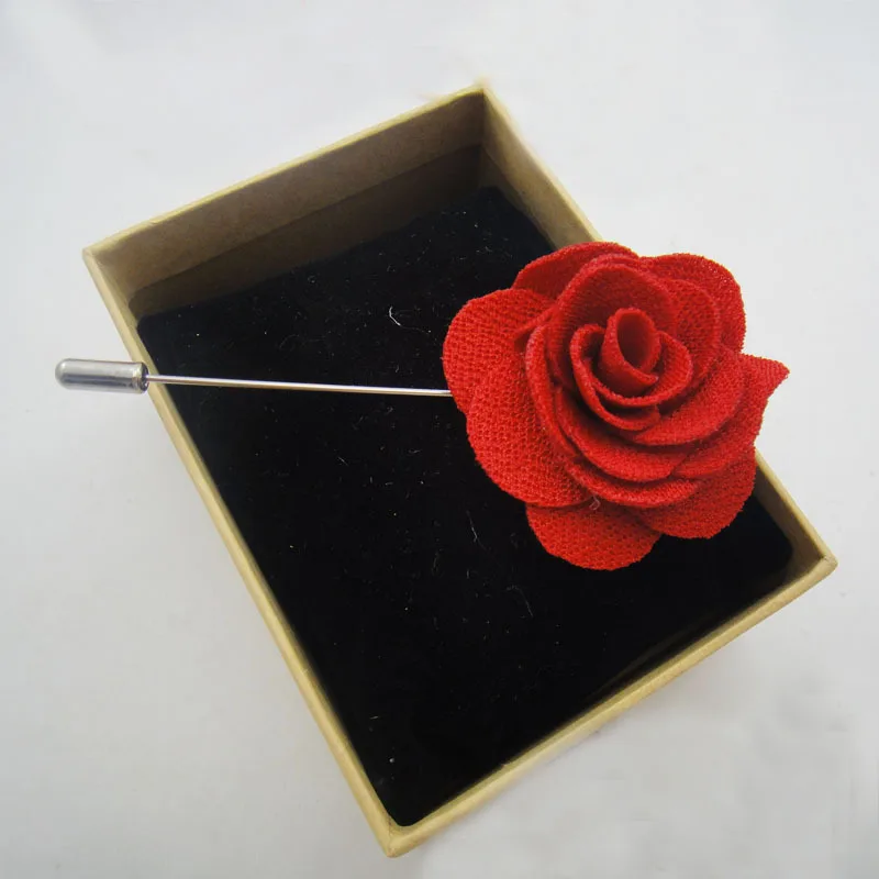 Nh0005 Generous Fashion Delicacy Small Versatile Camellia Corsage Men Women's Brooch Diameter about 4 Cm
Nh0005 Generous Fashion Delicacy Small Versatile Camellia Corsage Men Women's Brooch Diameter about 4 Cm