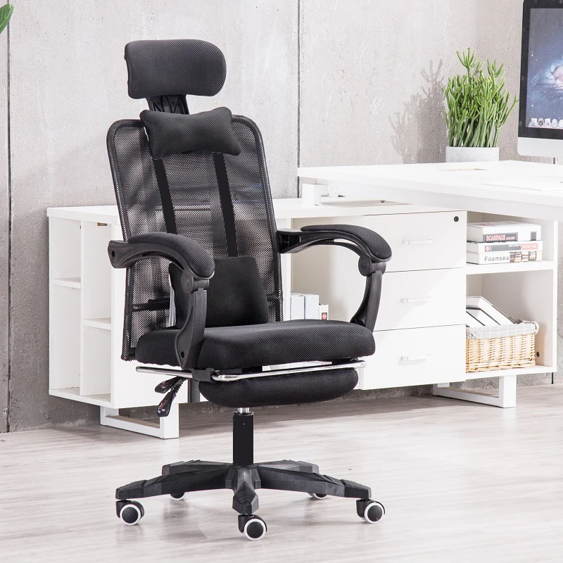 Computer Chair Home Recliner Modern Simple Lazy Backrest Office Dormitory Lift Game Staff Seat
Computer Chair Home Recliner Modern Simple Lazy Backrest Office Dormitory Lift Game Staff Seat
