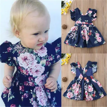 Cute Toddler Kids Baby Girls Clothes Flower Backless Party Pageant Tutu Dress Sundress Children Clothing
Cute Toddler Kids Baby Girls Clothes Flower Backless Party Pageant Tutu Dress Sundress Children Clothing