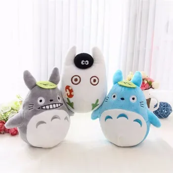 Christmas Gift Cute 15cm Totoro Plush Japanese Anime Miyazaki Hayao My Neighbor Totoro Stuffed Plush Toys Doll for Kids Children
Christmas Gift Cute 15cm Totoro Plush Japanese Anime Miyazaki Hayao My Neighbor Totoro Stuffed Plush Toys Doll for Kids Children