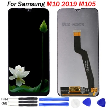 For Samsung Galaxy M10 LCD SM-M105 M105F M105G Display Touch Screen Digitizer Assembly M10 2019 Display For SAMSUNG M105F LCD
For Samsung Galaxy M10 LCD SM-M105 M105F M105G Display Touch Screen Digitizer Assembly M10 2019 Display For SAMSUNG M105F LCD