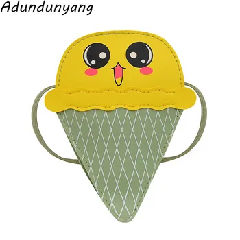 Cute ice cream children wallet 2020 new shoulder bag fashion princess messenger bag cartoon bag
Cute ice cream children wallet 2020 new shoulder bag fashion princess messenger bag cartoon bag