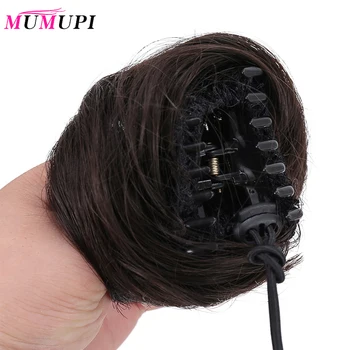 MUMUPI Women Donut Chignon Hair Bun Donut Clip In Hairpiece Extensions Synthetic Hair Extensions High Temperature Curly Bun
MUMUPI Women Donut Chignon Hair Bun Donut Clip In Hairpiece Extensions Synthetic Hair Extensions High Temperature Curly Bun