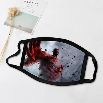 2020 New PM2.5 Anime Attacking Giant Dustproof Windproof Haze Printed Ice Silk Daily Household Protective Mask 
2020 New PM2.5 Anime Attacking Giant Dustproof Windproof Haze Printed Ice Silk Daily Household Protective Mask