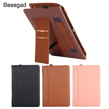 Besegad Tablet Protective PU Leather Case Cover Skin Sleeve Protector with Wrist Strap ID Card Slot for Xiaomi Mi Pad 4 8inch 8"
Besegad Tablet Protective PU Leather Case Cover Skin Sleeve Protector with Wrist Strap ID Card Slot for Xiaomi Mi Pad 4 8inch 8"