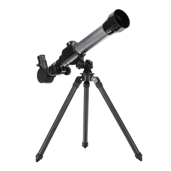 Children Astronomical Telescope Toy for Kids Beginners Astronomy Telescope with Tripod 20X 40X Magnification Eyepieces
Children Astronomical Telescope Toy for Kids Beginners Astronomy Telescope with Tripod 20X 40X Magnification Eyepieces