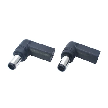 DC power Adapter Connector Plug 7.4*5.0mm male Plug to DC 4.5*3.0mm female Socket Cable For HP Laptop Lenovo Ultra slim
DC power Adapter Connector Plug 7.4*5.0mm male Plug to DC 4.5*3.0mm female Socket Cable For HP Laptop Lenovo Ultra slim