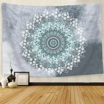 Religious Mandala Tapestry Wall Mount Lace Wall Cloth Tapestry Psychedelic Night Sky Moon Tapestry TapestryLG814-11
Religious Mandala Tapestry Wall Mount Lace Wall Cloth Tapestry Psychedelic Night Sky Moon Tapestry TapestryLG814-11