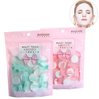 Ultra-Thin Essential Oil Disposable Compression Mask Wrapped Cotton Masks Paper Face Sheet SkinCare DIY F8F1
Ultra-Thin Essential Oil Disposable Compression Mask Wrapped Cotton Masks Paper Face Sheet SkinCare DIY F8F1