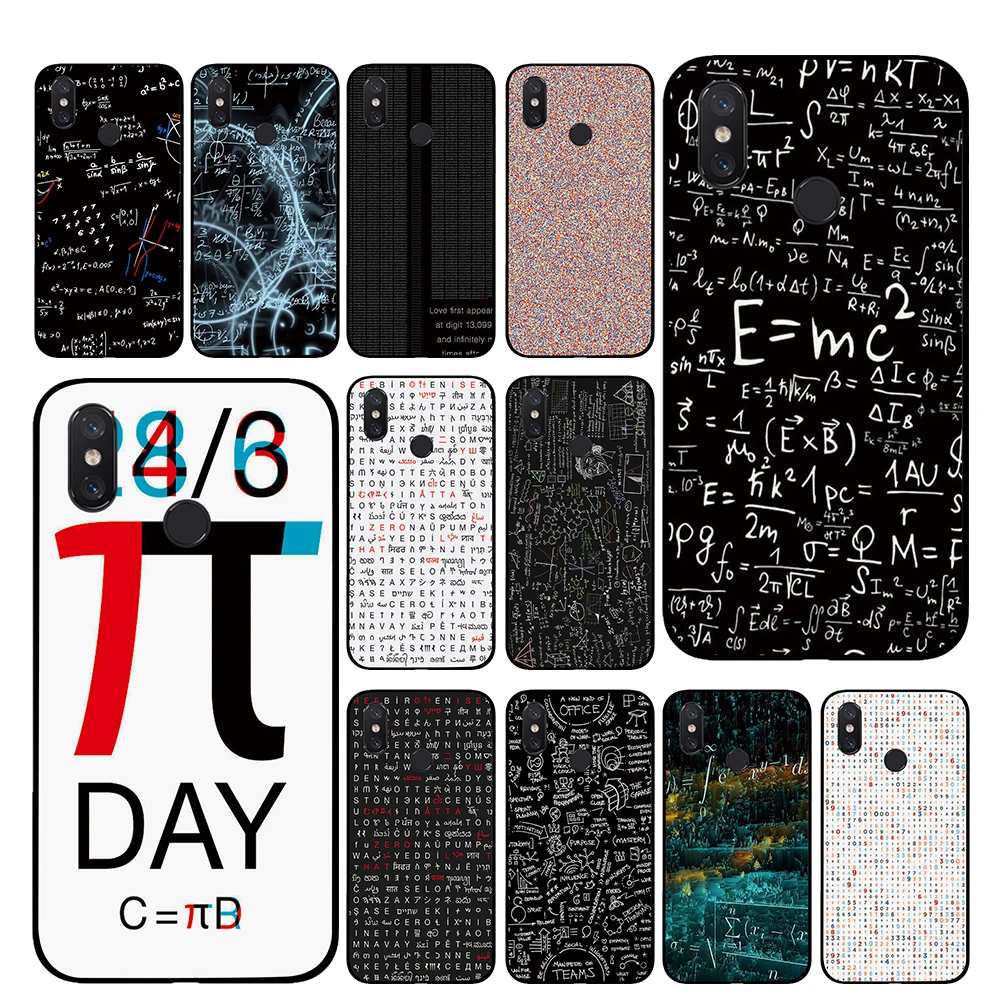 Maths Formula Digits Pi TPU Phone cases for Xiaomi Redmi GO 4 5 6 7 Pro 4A 4X 5A 5Plus 6A Back cover
Maths Formula Digits Pi TPU Phone cases for Xiaomi Redmi GO 4 5 6 7 Pro 4A 4X 5A 5Plus 6A Back cover
