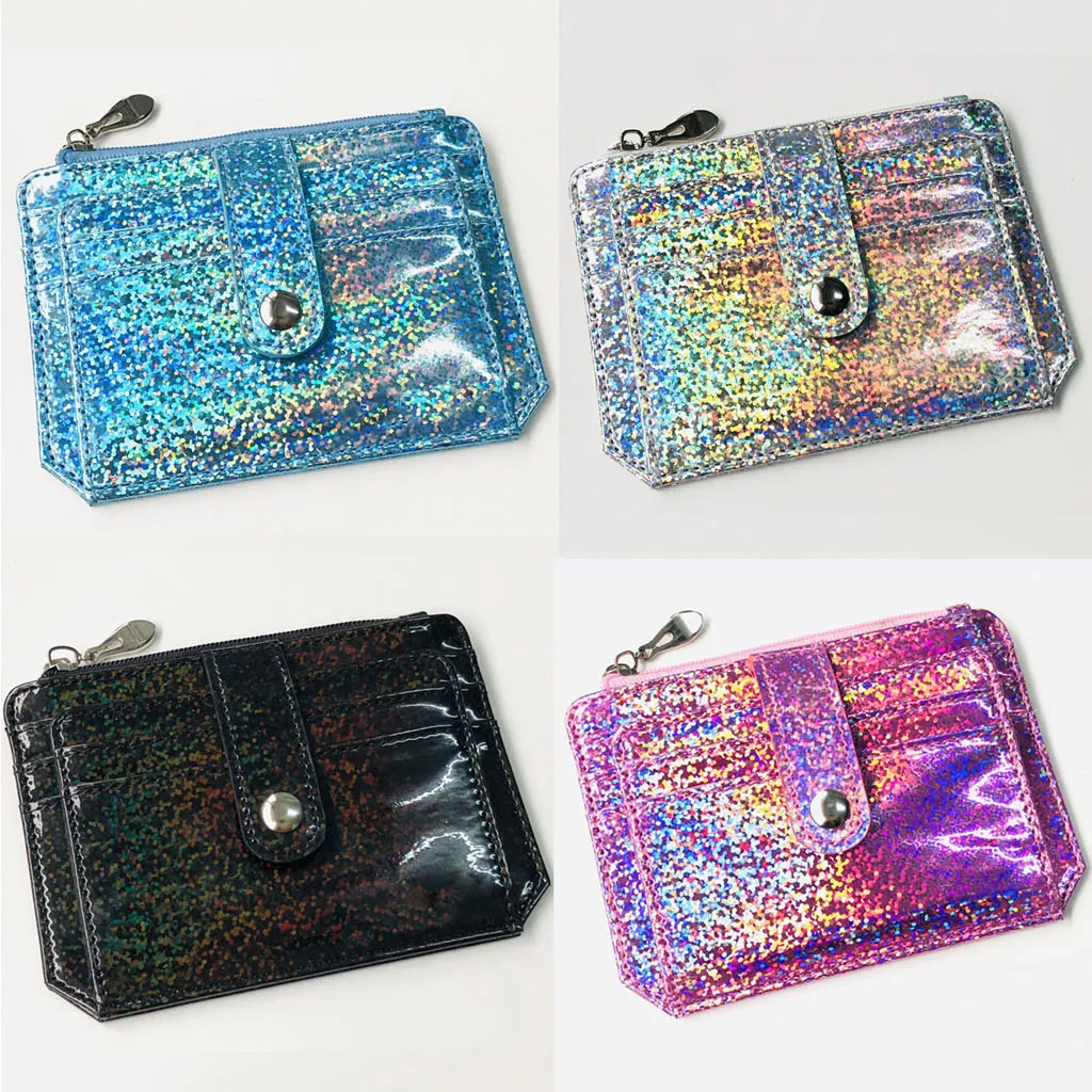 2019 New Coin Purse Fashion Solid Color Key Card Multifunction Mini Wallet Women Clutch Pillow Designer Small Wallet Laser Color
2019 New Coin Purse Fashion Solid Color Key Card Multifunction Mini Wallet Women Clutch Pillow Designer Small Wallet Laser Color