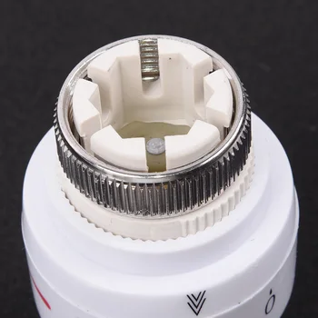 Thermostatic Radiator Valve Temperature Control Heating System Actuator For DN15
Thermostatic Radiator Valve Temperature Control Heating System Actuator For DN15