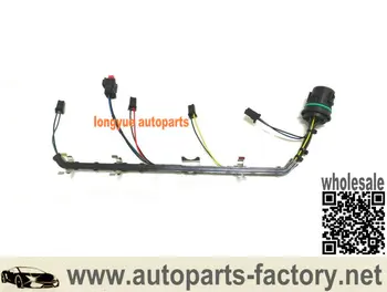 Longyue 08-10 6.4L Powerstroke Diesel OEM Right Side Fuel Injector Wiring Harness Ford F250 F350 F450 F550 6.4L V8 TT
Longyue 08-10 6.4L Powerstroke Diesel OEM Right Side Fuel Injector Wiring Harness Ford F250 F350 F450 F550 6.4L V8 TT