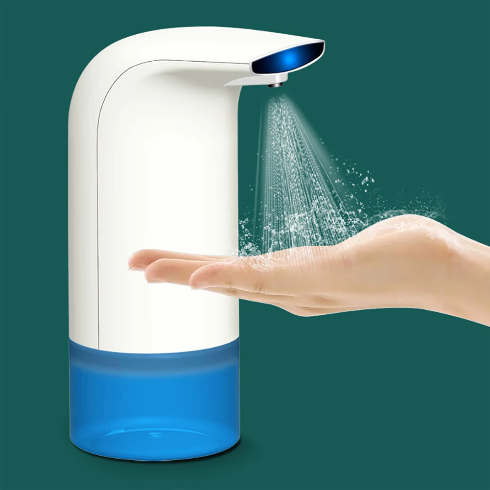 Noncontact Hand Disinfection Machine Mist Spray Hand Hygiene Bathroom Automatic Sensor Hand Sanitizer Dispenser
Noncontact Hand Disinfection Machine Mist Spray Hand Hygiene Bathroom Automatic Sensor Hand Sanitizer Dispenser