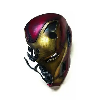 In Stock 1/1 IronMK50 Battle Damage Helmet W/Light VL1902 Figure Toys for Fans 1/1th
In Stock 1/1 IronMK50 Battle Damage Helmet W/Light VL1902 Figure Toys for Fans 1/1th