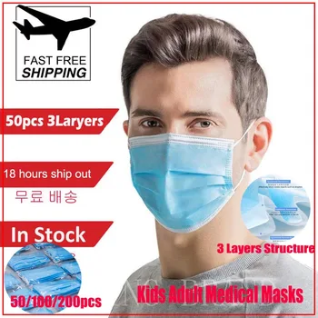 facial mondkapjes 100Pcs Blue Nonwoven Disposable Face Mouth Mask 3 Layer Earloops Anti Dust and Haze Safety kids Fast Shipping
facial mondkapjes 100Pcs Blue Nonwoven Disposable Face Mouth Mask 3 Layer Earloops Anti Dust and Haze Safety kids Fast Shipping