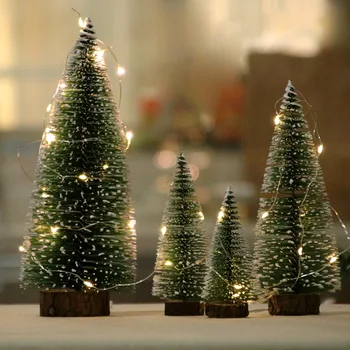 Mini simulation Christmas tree cedar desktop small Christmas tree desktop window display Christmas gifts Christmas decorations
Mini simulation Christmas tree cedar desktop small Christmas tree desktop window display Christmas gifts Christmas decorations