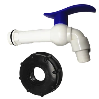 1x Plastic Bucket Tap White Water Butt Tap Brewer Bucket Tap Food Grade Garden Tap Kitchen Household Supplies
1x Plastic Bucket Tap White Water Butt Tap Brewer Bucket Tap Food Grade Garden Tap Kitchen Household Supplies