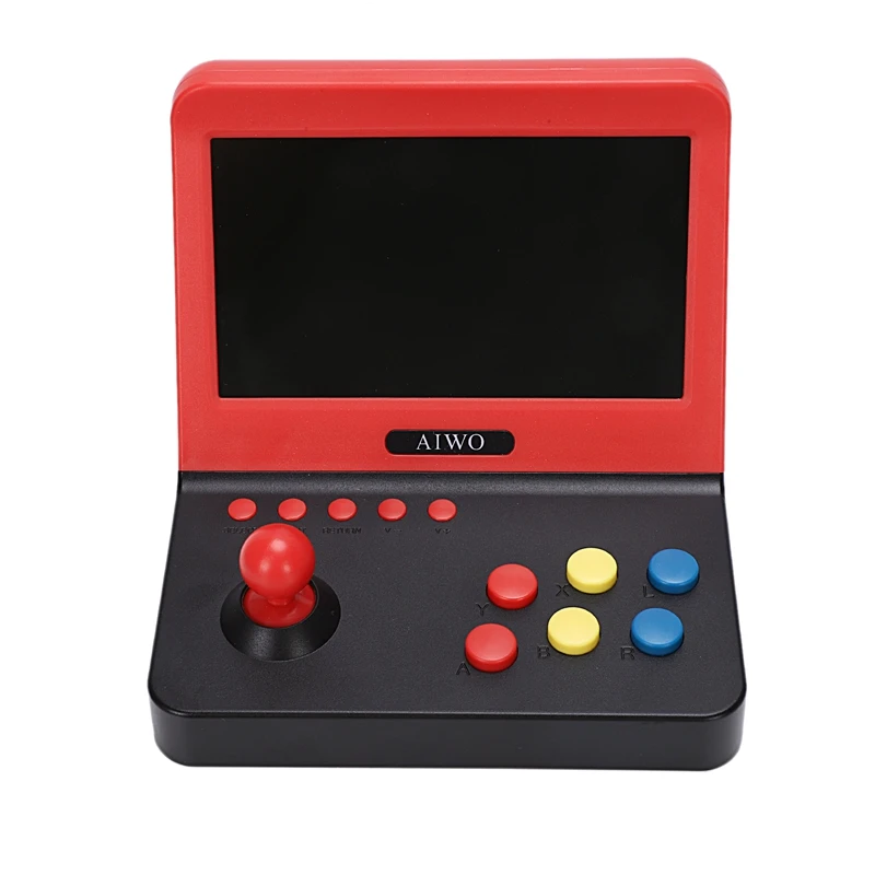 7 Inch Handheld Arcade HDMI TV Video Retro Game Console for CP1/CP2/GBA//GBC/GB/MD/NES Classic Games
7 Inch Handheld Arcade HDMI TV Video Retro Game Console for CP1/CP2/GBA//GBC/GB/MD/NES Classic Games