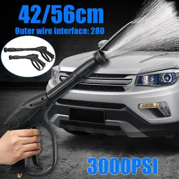 Car High Pressure Power Water Guns Variable Jet Garden Washer Hose Nozzle Sprayer Watering Spray Sprinkler Cleaning Tool 3000psi
Car High Pressure Power Water Guns Variable Jet Garden Washer Hose Nozzle Sprayer Watering Spray Sprinkler Cleaning Tool 3000psi