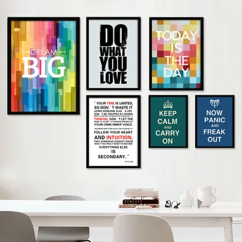 DO WHAT YOU LOVE Decorative Painting English Words Poster Canvas Painting Wall Painting Wall Art Canvas Decoration Home
DO WHAT YOU LOVE Decorative Painting English Words Poster Canvas Painting Wall Painting Wall Art Canvas Decoration Home