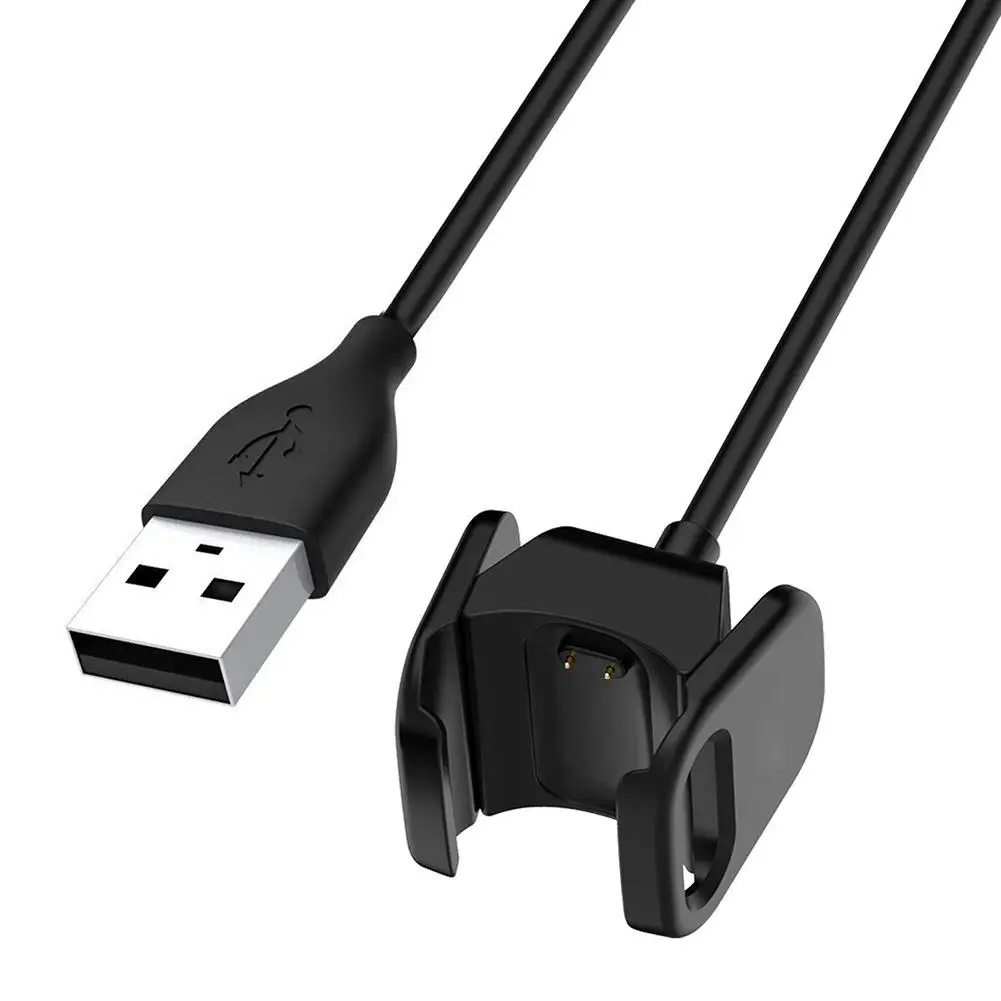 Smart Bracelet Charger Adapter for Fitbit Charge 4 Portable Replacement 55cm/100cm USB Charging Cable Smart Bracelet Accessories
Smart Bracelet Charger Adapter for Fitbit Charge 4 Portable Replacement 55cm/100cm USB Charging Cable Smart Bracelet Accessories