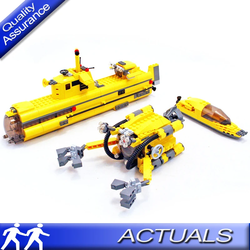 673pcs 24012 Technic Underwater Exploration Ship Building Blocks Explore Boat Model Bricks 4888 Educational Compatible
673pcs 24012 Technic Underwater Exploration Ship Building Blocks Explore Boat Model Bricks 4888 Educational Compatible
