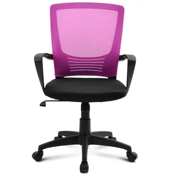 Mesh Backrest Swivel Chair Computer Conference Reception chair Height Adjustable Modern Style Simple Practical Comfortable Seat
Mesh Backrest Swivel Chair Computer Conference Reception chair Height Adjustable Modern Style Simple Practical Comfortable Seat