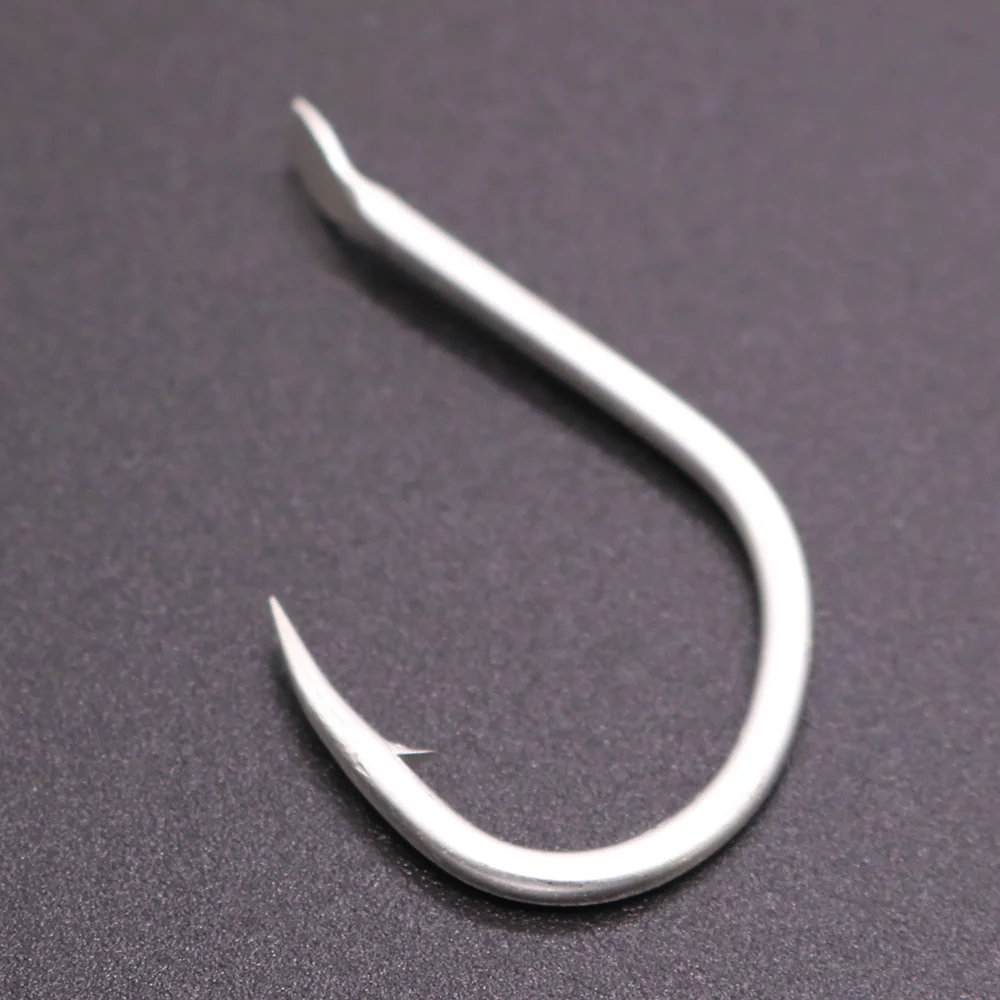CASTFUN 20pcs/lot High Carbon Steel Casting Jig With Iseama Hook Assist Hook Slow Jigging Fall Fishing Fish Hook Single Hook
CASTFUN 20pcs/lot High Carbon Steel Casting Jig With Iseama Hook Assist Hook Slow Jigging Fall Fishing Fish Hook Single Hook