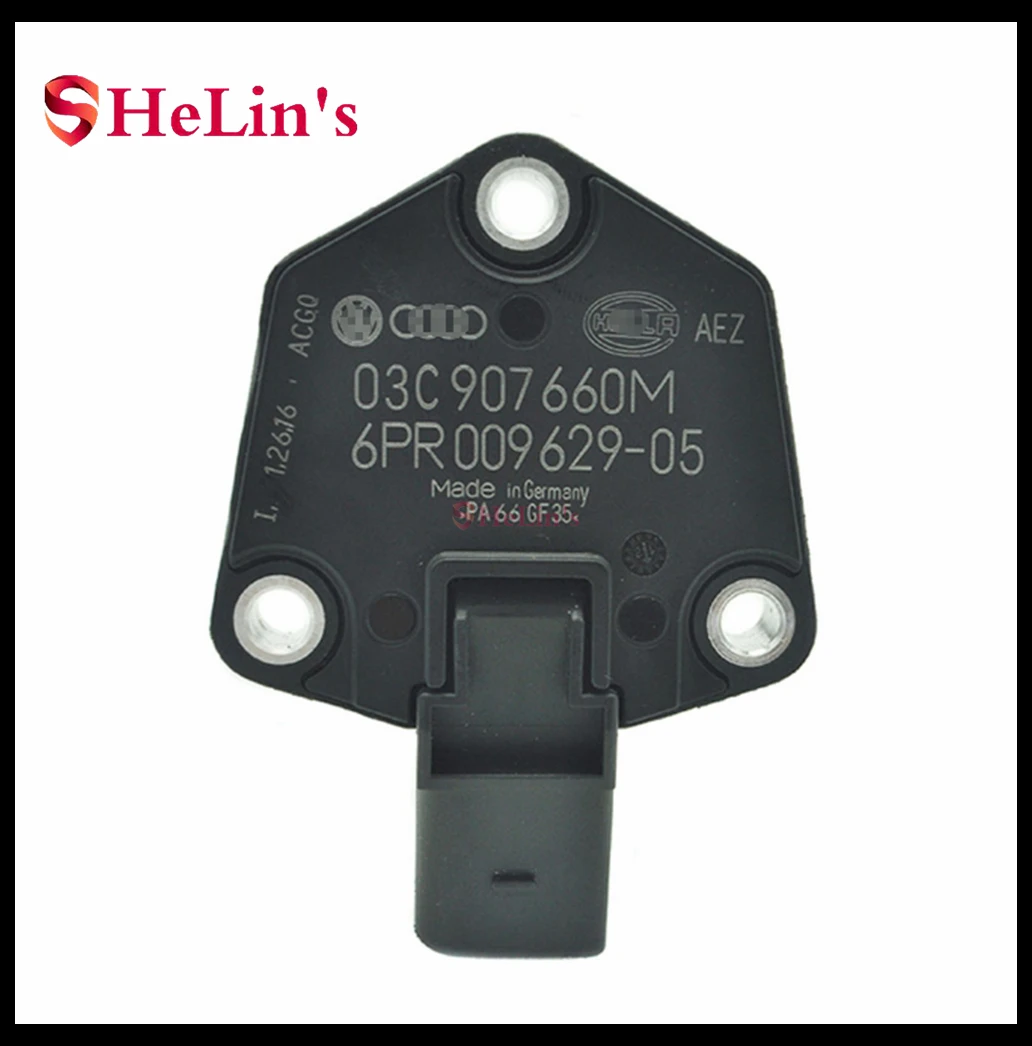 03C907660H Oil Level Sensor For Volkswagen VW GOLF PLUS PASSAT CC Touareg BEETLE CADDY EOS JETTA POLO SCIROCCO SHARAN TIGUAN
03C907660H Oil Level Sensor For Volkswagen VW GOLF PLUS PASSAT CC Touareg BEETLE CADDY EOS JETTA POLO SCIROCCO SHARAN TIGUAN