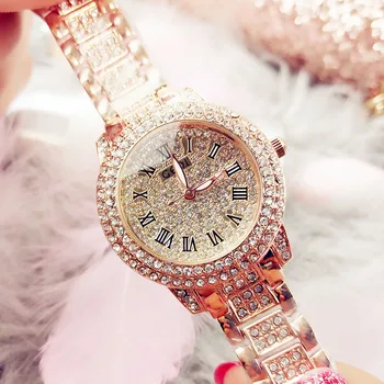 Women Watches Woman Luxury Brand Women Quartz Ladies Crystal Watches Female Clock Lady Wrist Watches For Women Relogio feminino
Women Watches Woman Luxury Brand Women Quartz Ladies Crystal Watches Female Clock Lady Wrist Watches For Women Relogio feminino