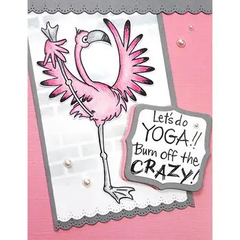 Animals Yoga 2020 New 6x7inch Transparent Silicone Clear Stamp For Scrapbooking DIY Craft Decoration Soft Stamp
Animals Yoga 2020 New 6x7inch Transparent Silicone Clear Stamp For Scrapbooking DIY Craft Decoration Soft Stamp