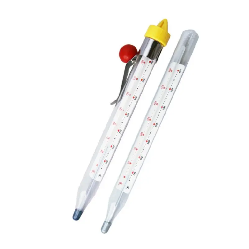 Candy Thermometer Kitchen Craft Cooking for Jam Sugar Household Temperature Tool High Quality and Brand New
Candy Thermometer Kitchen Craft Cooking for Jam Sugar Household Temperature Tool High Quality and Brand New