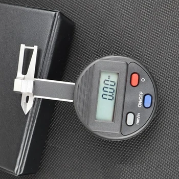 0-25mm Digital Jewelry Measuring Instrument Gem Measuring Instrument Diamond Thickness Measuring Instrument Diamond Caliper Meas
0-25mm Digital Jewelry Measuring Instrument Gem Measuring Instrument Diamond Thickness Measuring Instrument Diamond Caliper Meas
