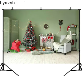 Lyavshi Christmas background Christmas beautiful room interior sofa Christmas decoration photo studio photography background
Lyavshi Christmas background Christmas beautiful room interior sofa Christmas decoration photo studio photography background