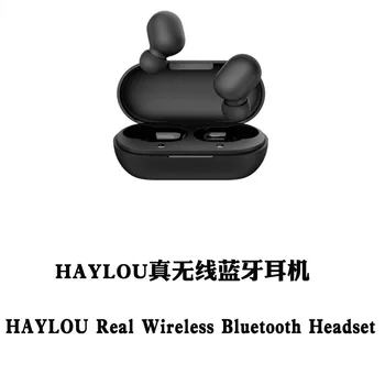 real wireless Bluetooth headset small 5.0 multi-function touch 4G noise reduction meter
real wireless Bluetooth headset small 5.0 multi-function touch 4G noise reduction meter