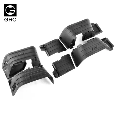 GRC Tire Cover For Axial SCX10II 90046 90047Inner Fender (Mold version) SCX10 Cherokee Wrangler Easy DIY
GRC Tire Cover For Axial SCX10II 90046 90047Inner Fender (Mold version) SCX10 Cherokee Wrangler Easy DIY