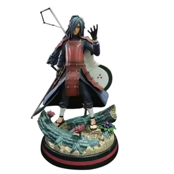 Naruto Figure UchihaMadara PVC Action Figure Doll Collectible Model Baby Toy Christmas Gift For Children 30cm
Naruto Figure UchihaMadara PVC Action Figure Doll Collectible Model Baby Toy Christmas Gift For Children 30cm