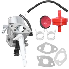 7Pcs Carburetor Carb Kit For Ariens 20001027 20001368 LCT 03121 03122 Snow Blower Replacement 436565 Tool Part
7Pcs Carburetor Carb Kit For Ariens 20001027 20001368 LCT 03121 03122 Snow Blower Replacement 436565 Tool Part