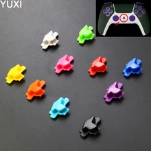 YUXI Replacement For Sony PS5 Gamepad Controller Home Button Return Back Power Switch Key Repair Part
YUXI Replacement For Sony PS5 Gamepad Controller Home Button Return Back Power Switch Key Repair Part