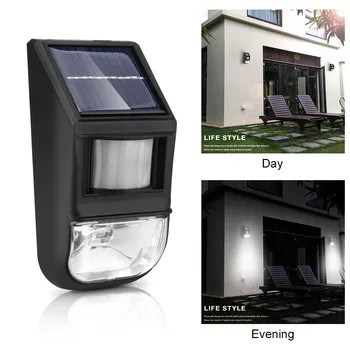 2019 NEW christmas lights outdoor New Solar Bright Intelligent Induction Wall Lamp White Light 1 LED luces de navidad новый год
2019 NEW christmas lights outdoor New Solar Bright Intelligent Induction Wall Lamp White Light 1 LED luces de navidad новый год