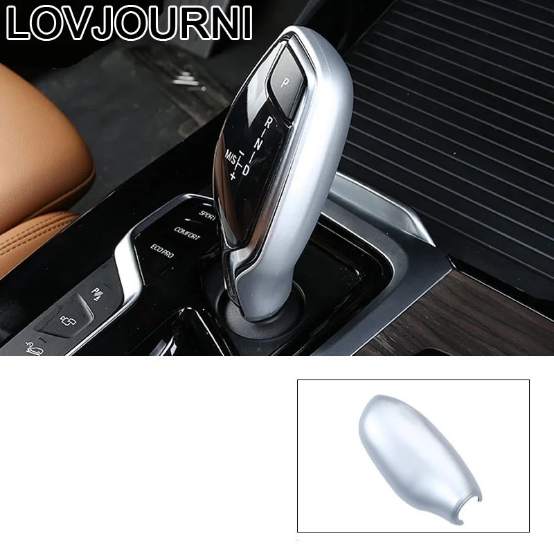 

Gear Interior Automobile Decorative Modified Automovil Mouldings Protecter Parts Covers Car Styling 18 19 FOR BMW X5 series