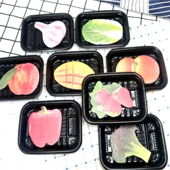 16 pcs/lot Fruit Vegetables N Times Memo Pad Sticky Notes Cute Post Bookmark Stationery Label Stickers School Supplies Notepad
16 pcs/lot Fruit Vegetables N Times Memo Pad Sticky Notes Cute Post Bookmark Stationery Label Stickers School Supplies Notepad