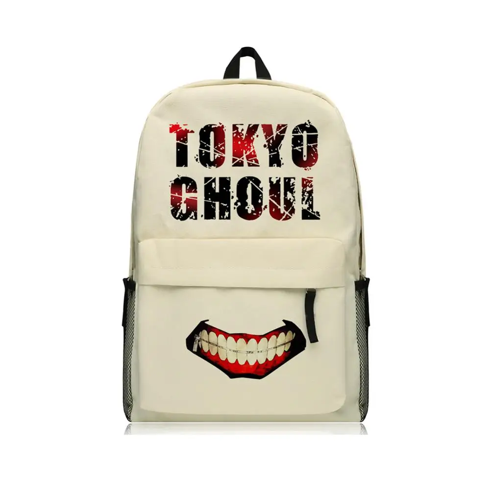 Japan Manga Tokyo Ghoul Shoulder Bag for Teenage Boys Schoolbag Backpack
Japan Manga Tokyo Ghoul Shoulder Bag for Teenage Boys Schoolbag Backpack