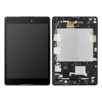 LCD Screen For ASUS Zenpad Z8 8.0 Z581 Z581KL ZT581KL P008 Tablet LCD Display Touch Screen Digitizer Glass Assembly
LCD Screen For ASUS Zenpad Z8 8.0 Z581 Z581KL ZT581KL P008 Tablet LCD Display Touch Screen Digitizer Glass Assembly