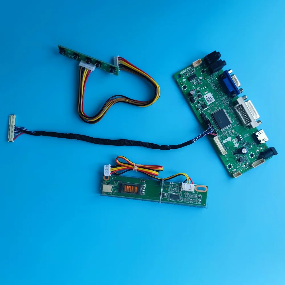 Комплект для цифрового драйвера LP171WP4 1440X900 VGA плата контроллера 30 контактов 17 1